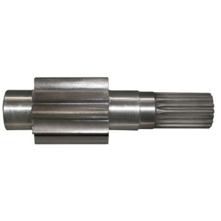Pignon De Transmission Final 6 Cannelures Neuf - Pour Tracteur Case/International Harvester 310 350B